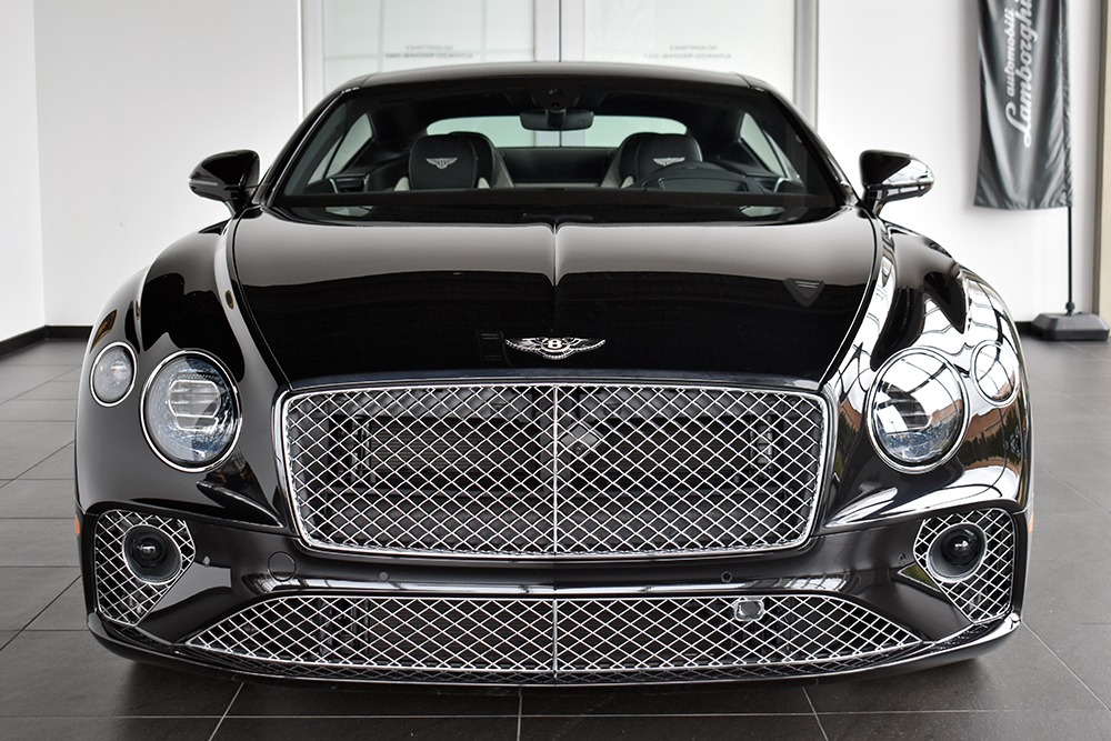 2020 Bentley Continental GT Image 17