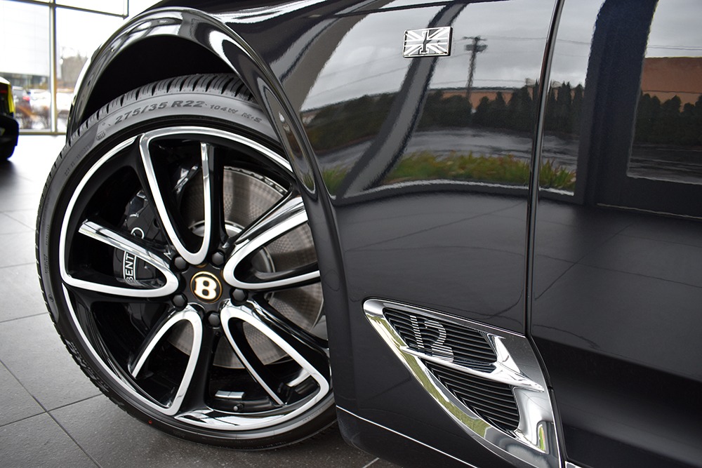 2020 Bentley Continental GT Image 18