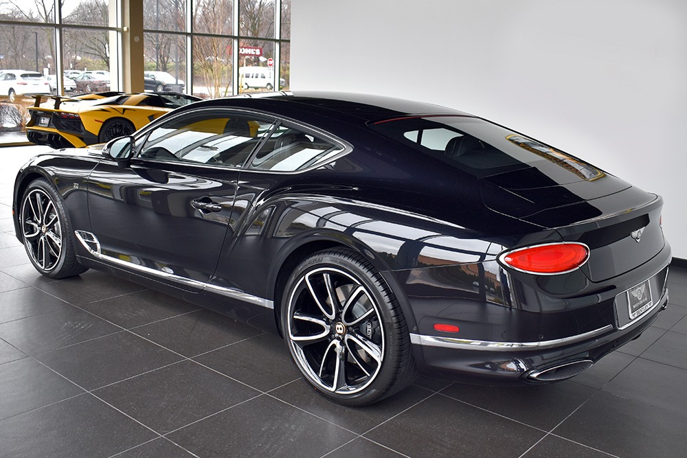2020 Bentley Continental GT Image 2