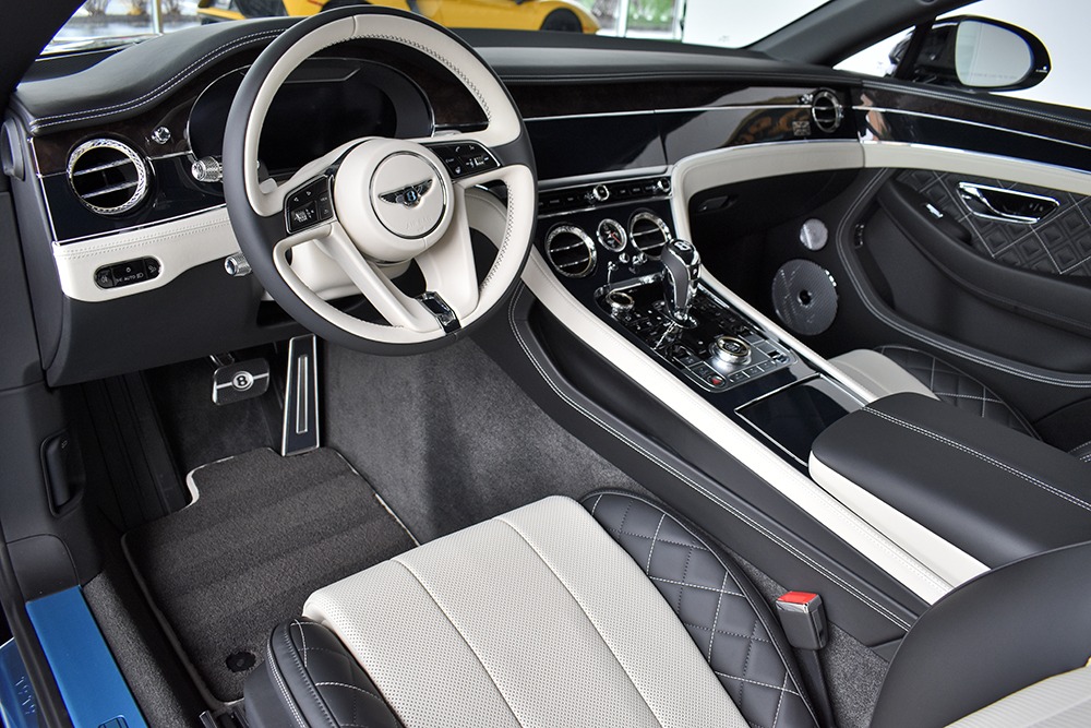 2020 Bentley Continental GT Image 3