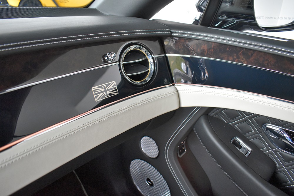 2020 Bentley Continental GT Image 4
