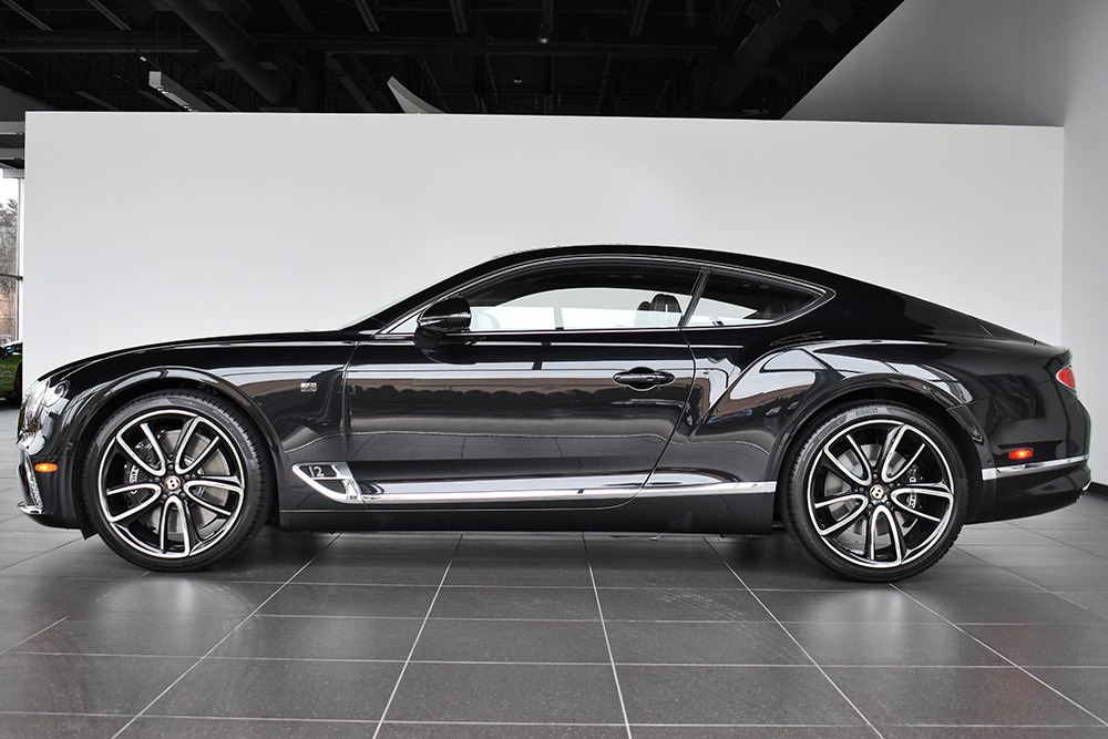 2020 Bentley Continental GT Image 6