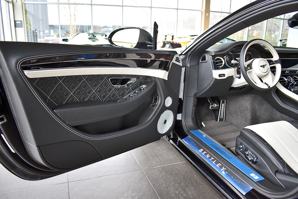 2020 Bentley Continental GT Image 7