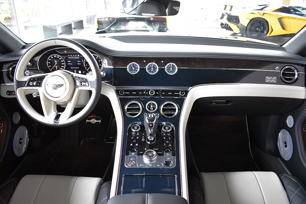 2020 Bentley Continental GT Image 9