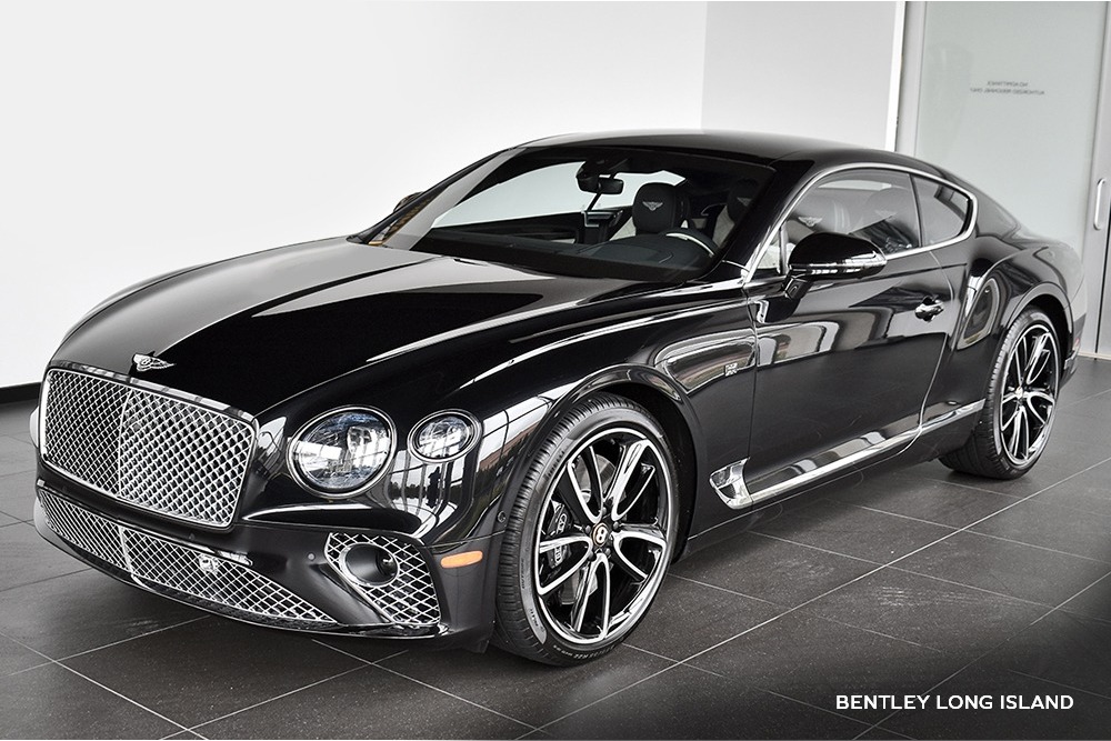 2020 Bentley Continental GT Image 1