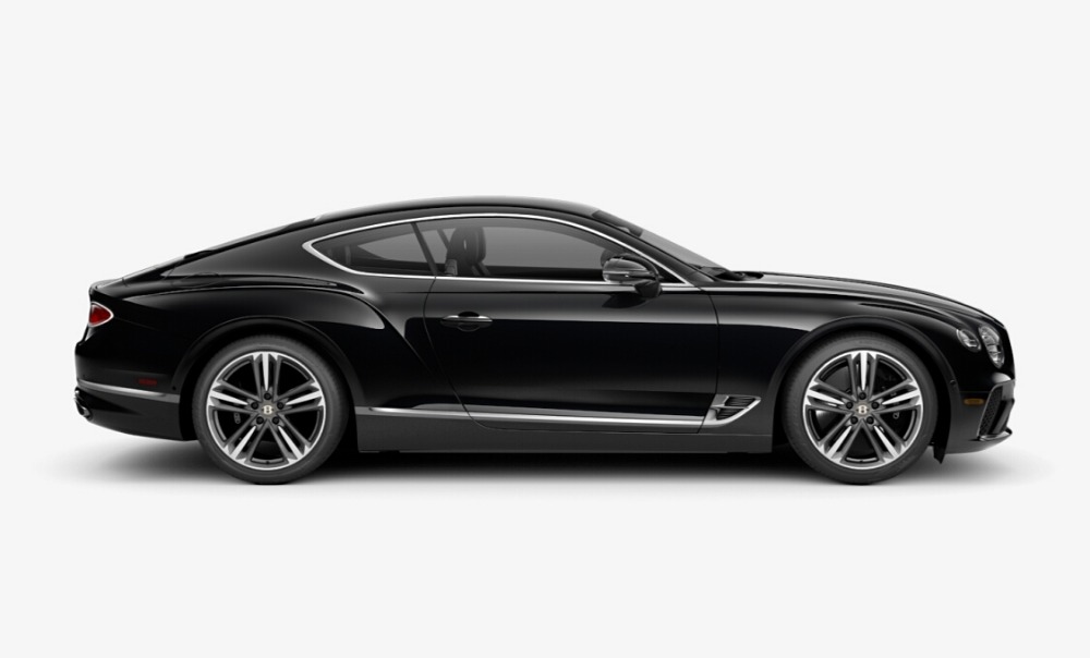 2020 Bentley Continental GT V8 Image 2