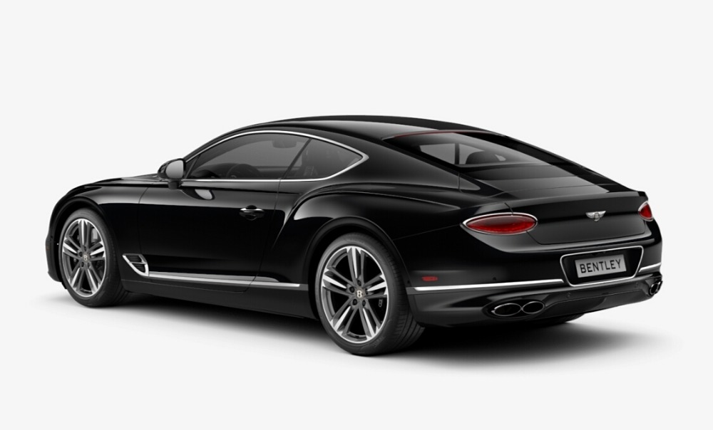 2020 Bentley Continental GT V8 Image 3