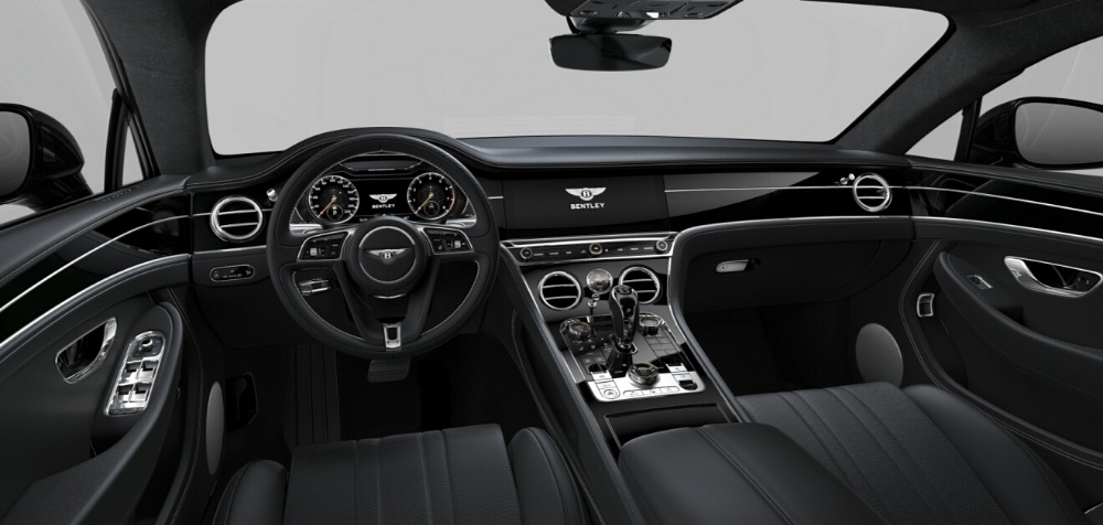 2020 Bentley Continental GT V8 Image 4