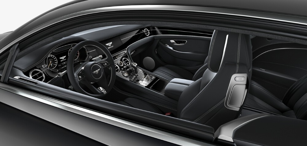 2020 Bentley Continental GT V8 Image 5