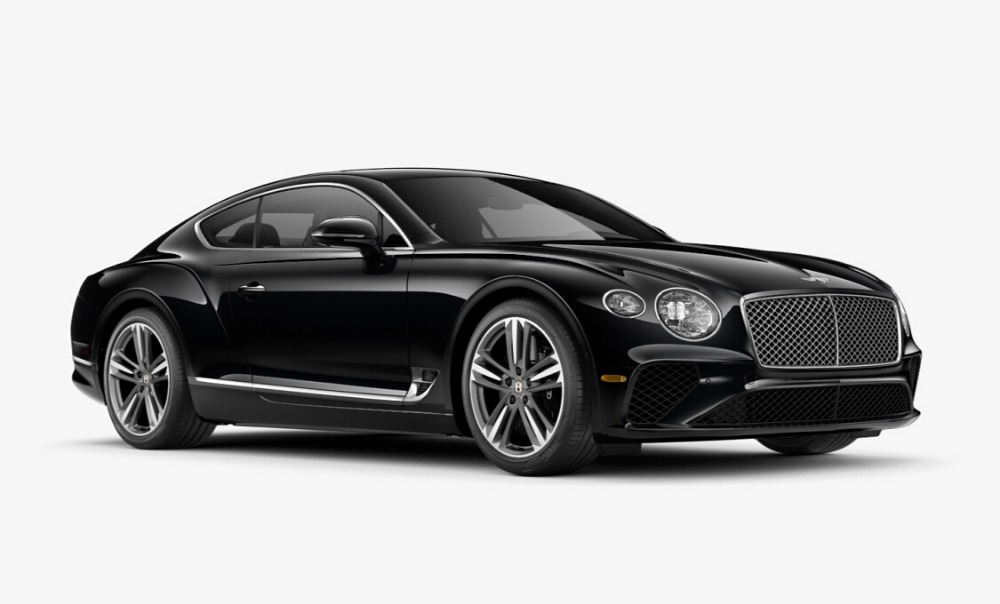 2020 Bentley Continental GT V8 Image 1