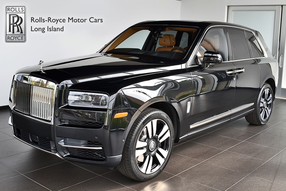 Rolls Royce Cullinan - Lifestyle Chauffeur