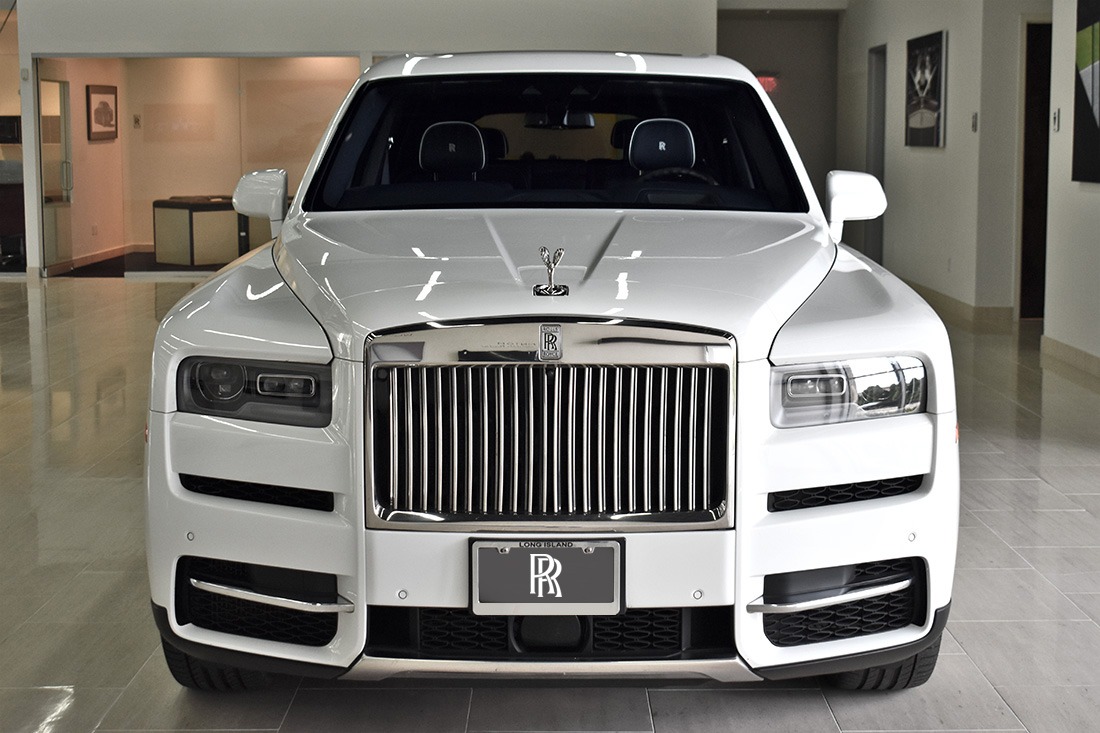 Used 2020 Rolls-Royce Cullinan For Sale (Sold) | Rolls-Royce Motor