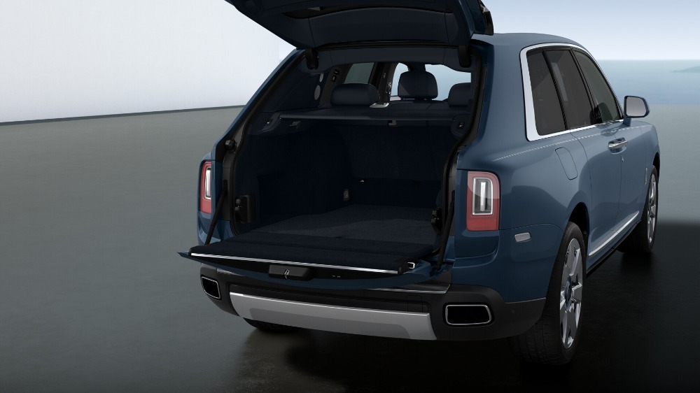 2020 Rolls-Royce Cullinan Image 10