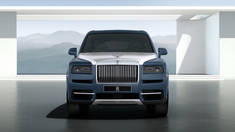 2020 Rolls-Royce Cullinan Image 2