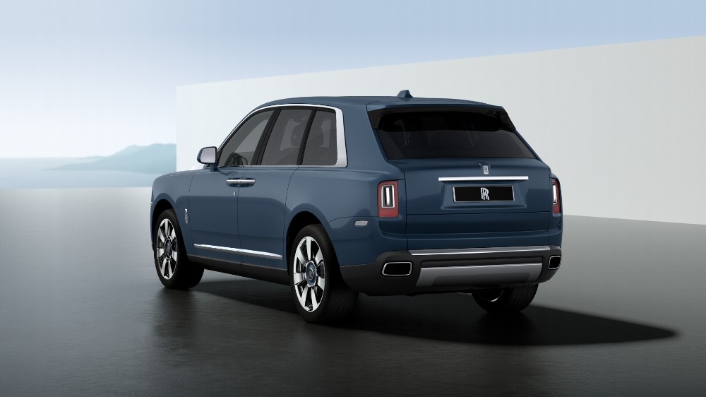 2020 Rolls-Royce Cullinan Image 3