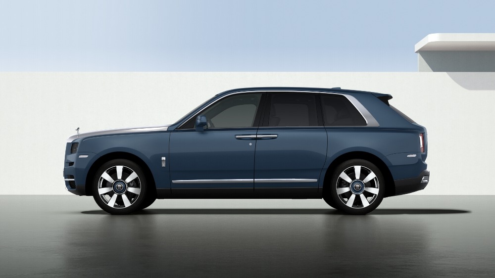 2020 Rolls-Royce Cullinan Image 4