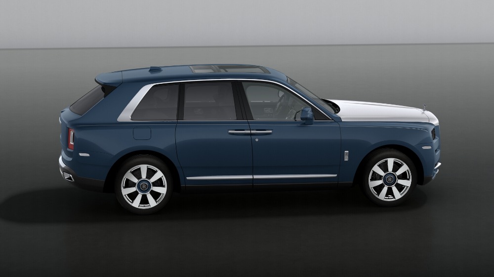 2020 Rolls-Royce Cullinan Image 5