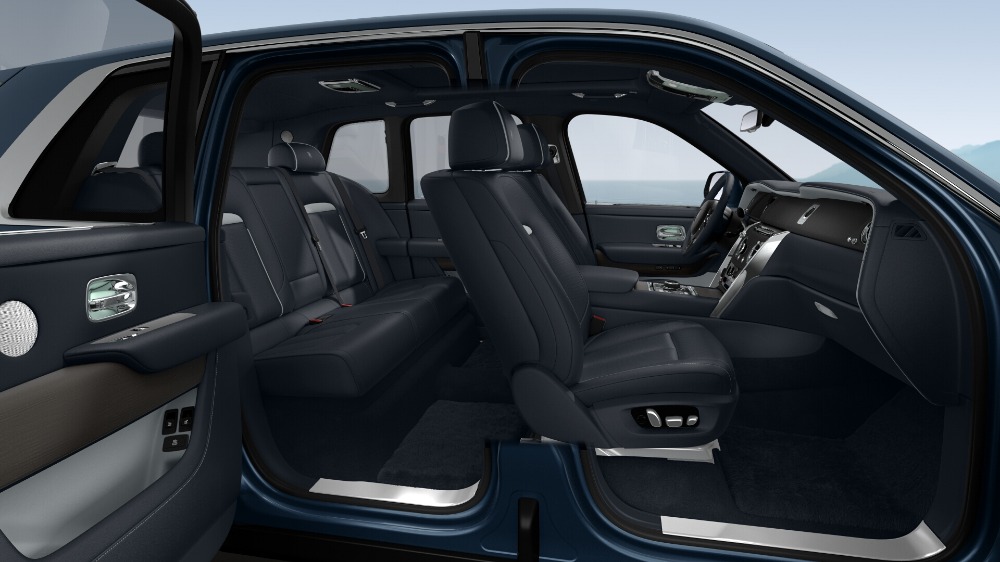 2020 Rolls-Royce Cullinan Image 6