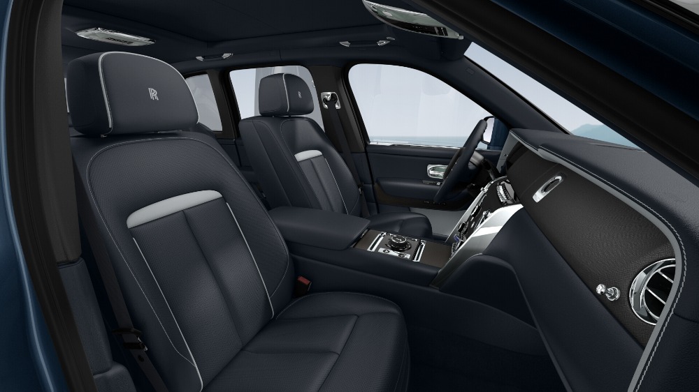 2020 Rolls-Royce Cullinan Image 7
