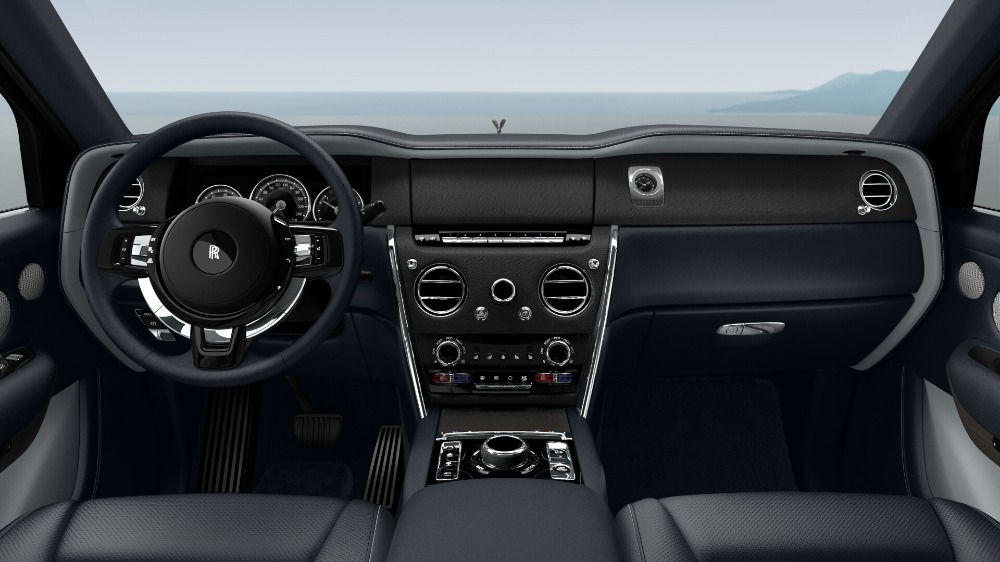 2020 Rolls-Royce Cullinan Image 8