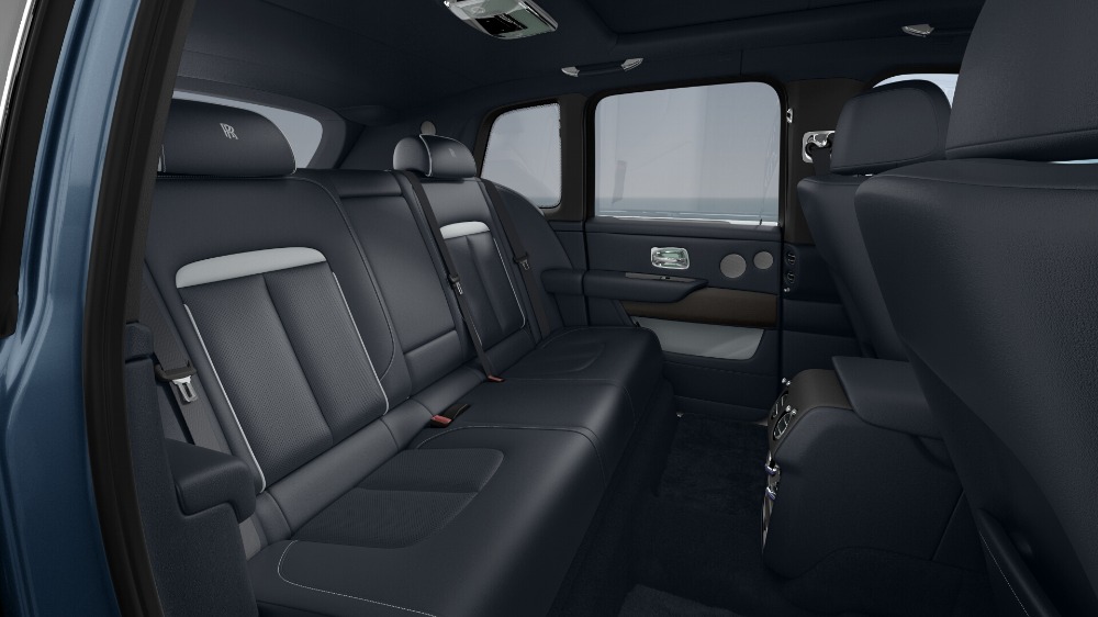 2020 Rolls-Royce Cullinan Image 9