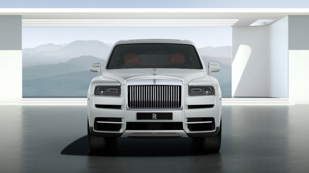 2020 Rolls-Royce Cullinan Image 3