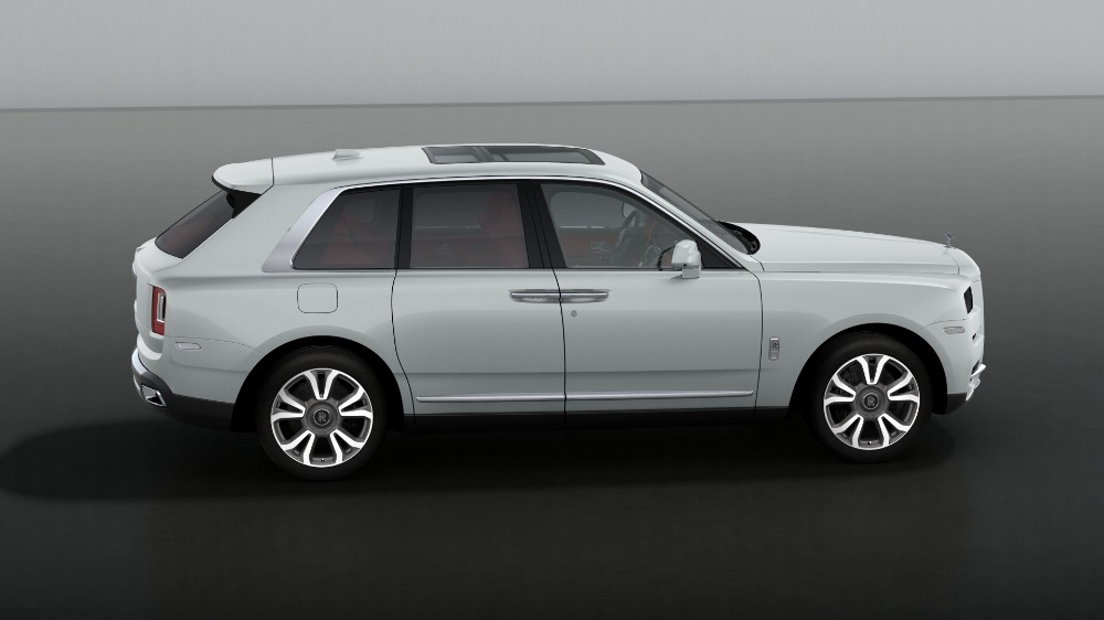 2020 Rolls-Royce Cullinan Image 5