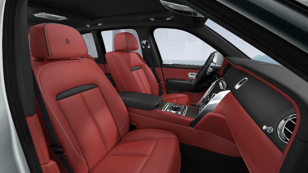 2020 Rolls-Royce Cullinan Image 6