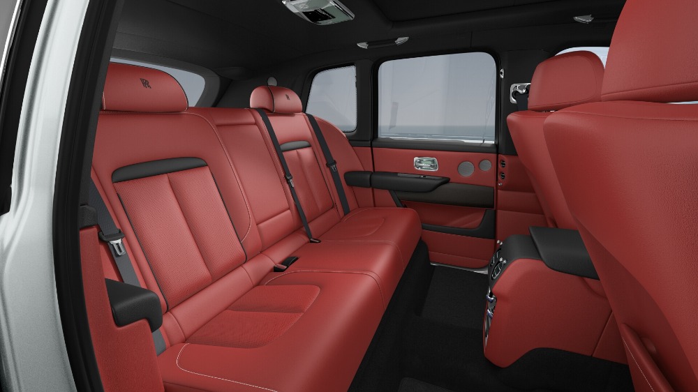 2020 Rolls-Royce Cullinan Image 7