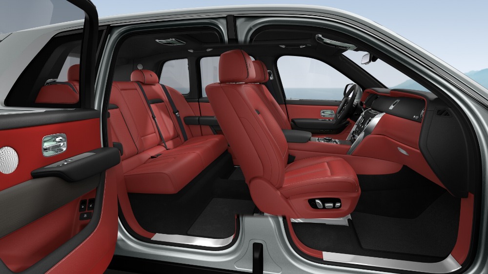 2020 Rolls-Royce Cullinan Image 8