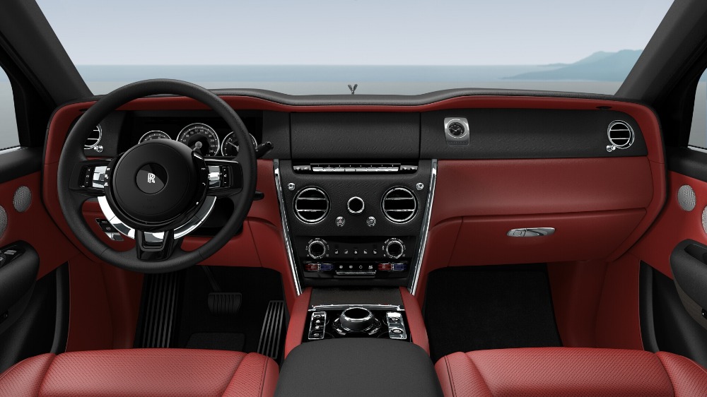2020 Rolls-Royce Cullinan Image 9