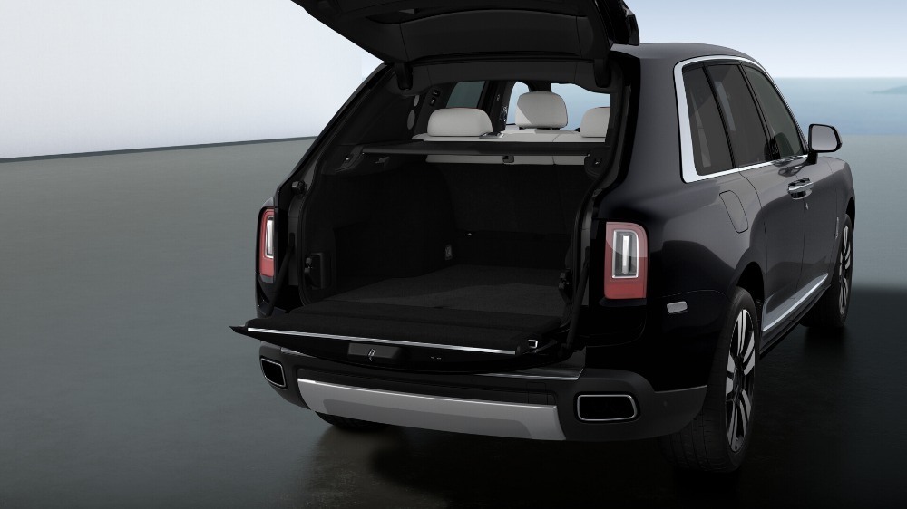 2020 Rolls-Royce Cullinan Image 10