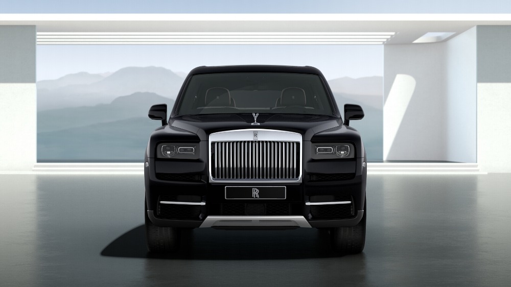 2020 Rolls-Royce Cullinan Image 3