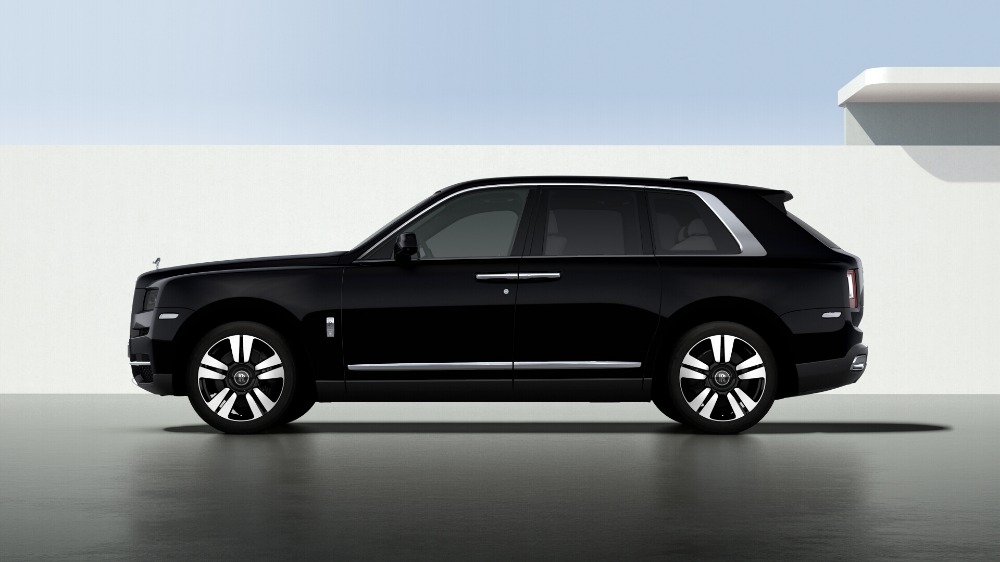 2020 Rolls-Royce Cullinan Image 4