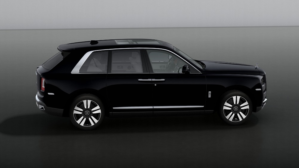 2020 Rolls-Royce Cullinan Image 5