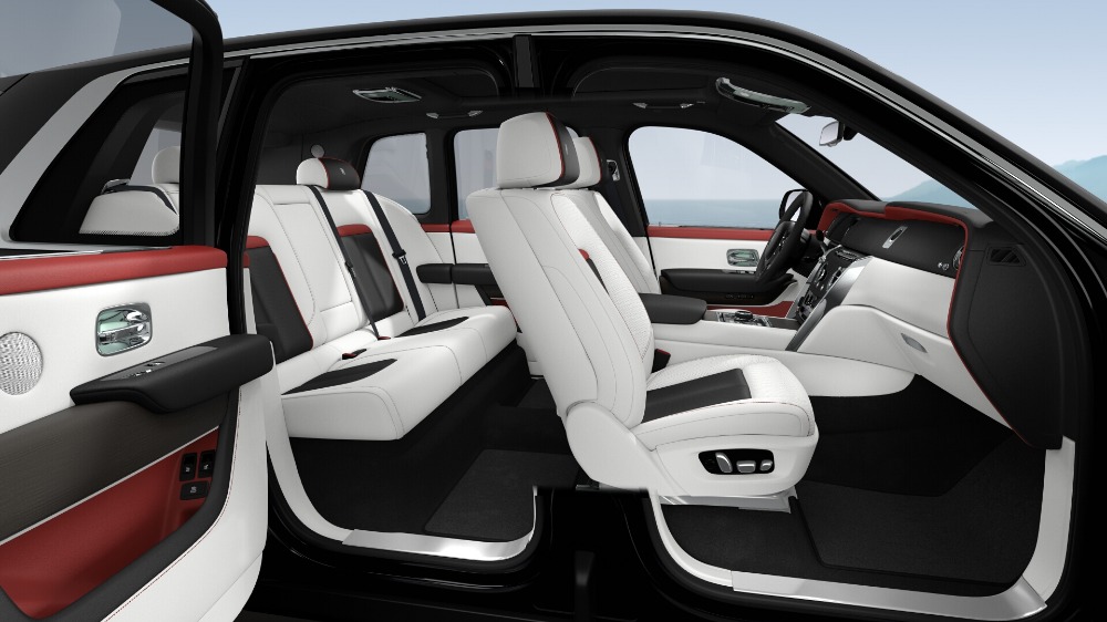 2020 Rolls-Royce Cullinan Image 6
