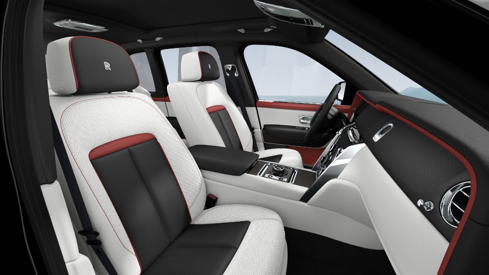 2020 Rolls-Royce Cullinan Image 7