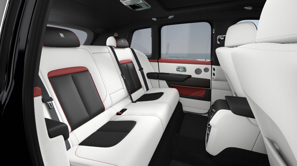 2020 Rolls-Royce Cullinan Image 8