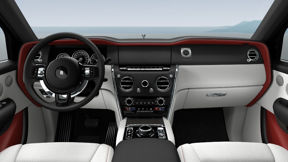 2020 Rolls-Royce Cullinan Image 9