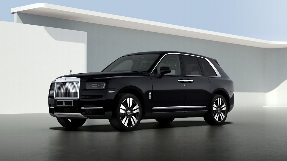 2020 Rolls-Royce Cullinan Image 1