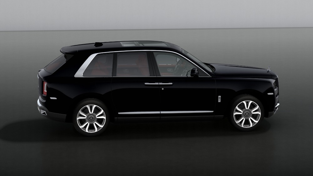 2020 Rolls-Royce Cullinan Image 3