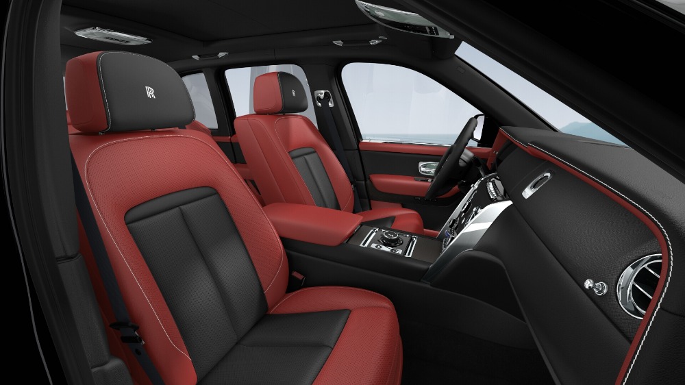 2020 Rolls-Royce Cullinan Image 4