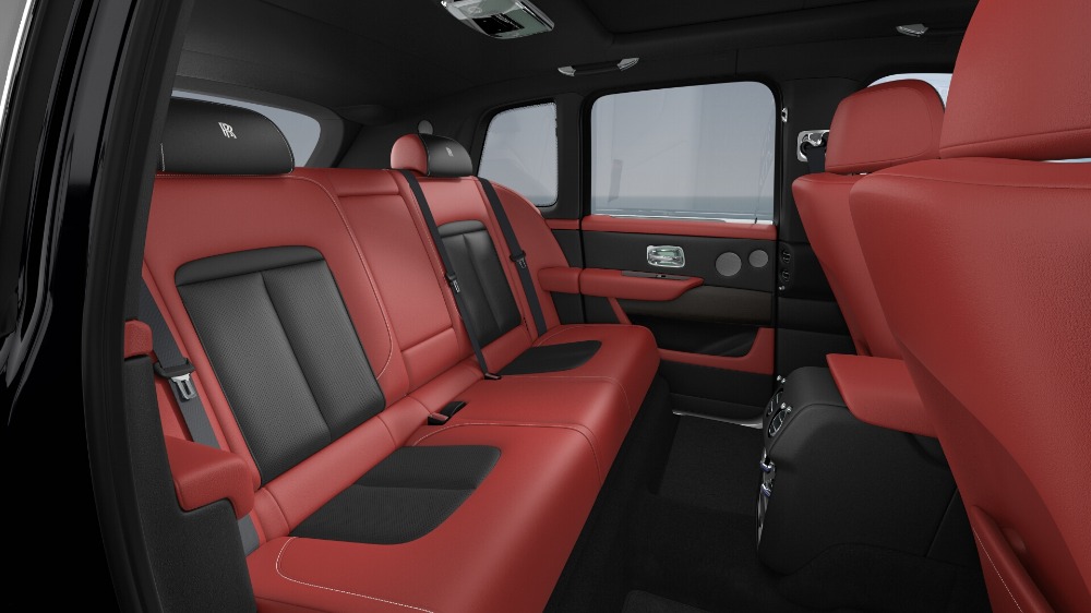 2020 Rolls-Royce Cullinan Image 5