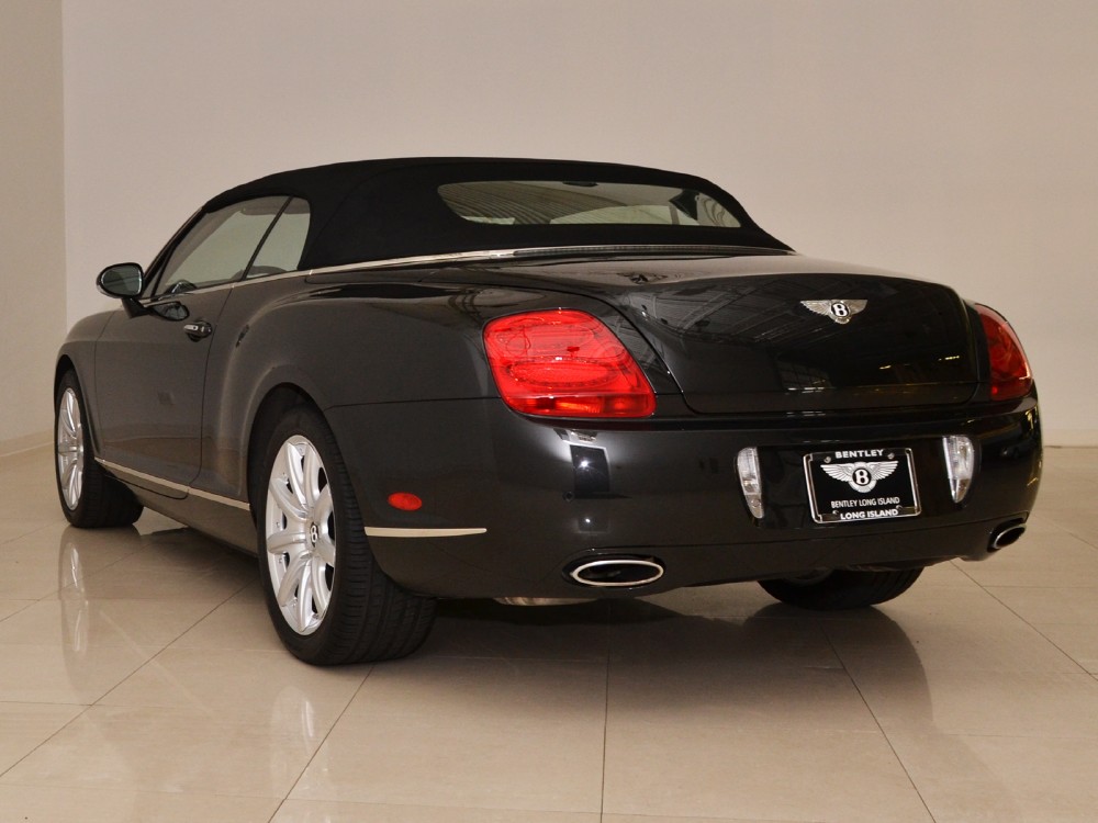 2008 Bentley Continental GT Convertible Image 15