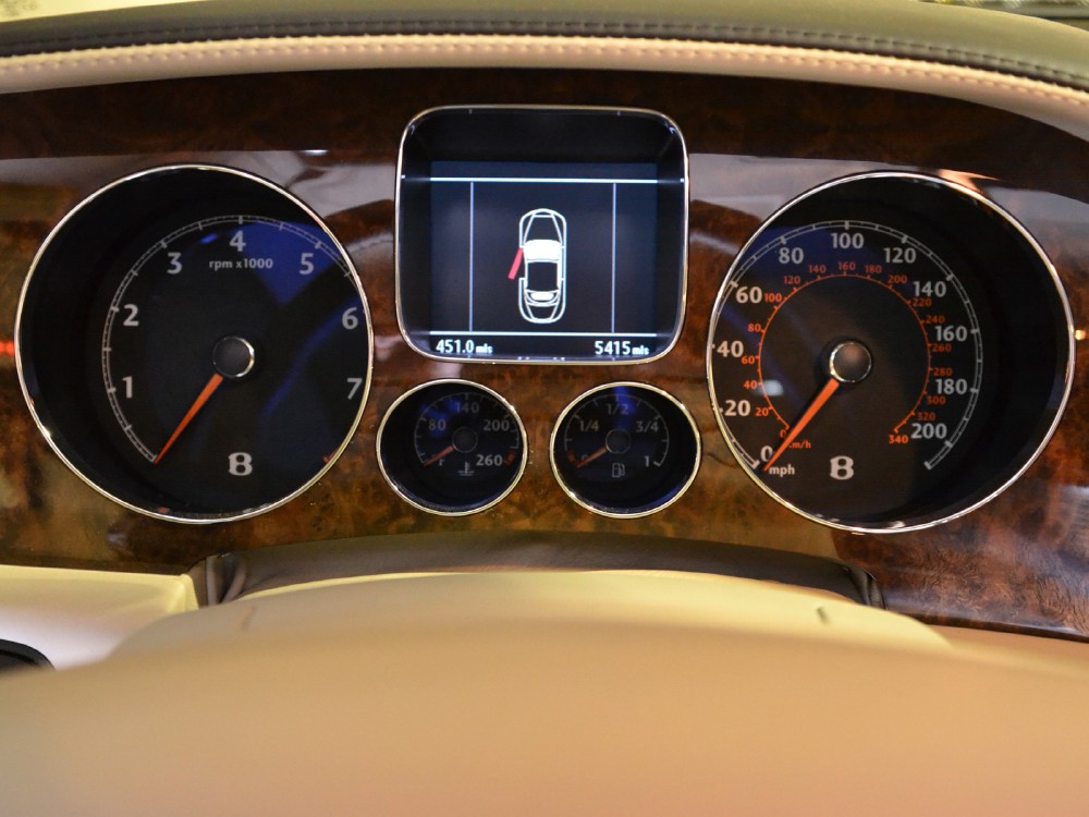 2008 Bentley Continental GT Convertible Image 20