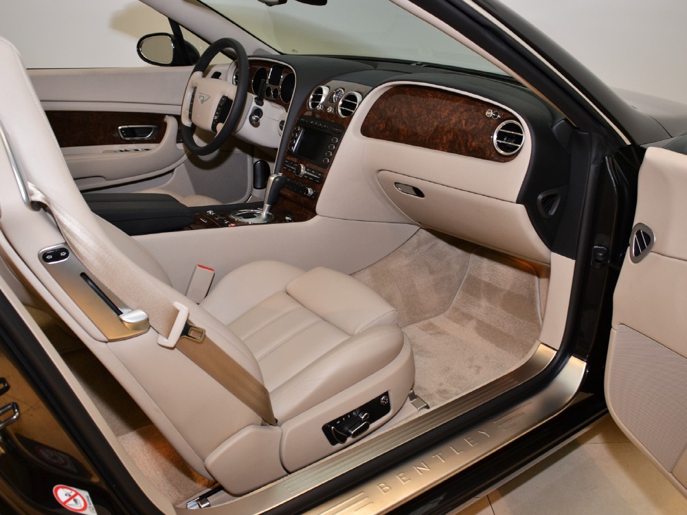 2008 Bentley Continental GT Convertible Image 24