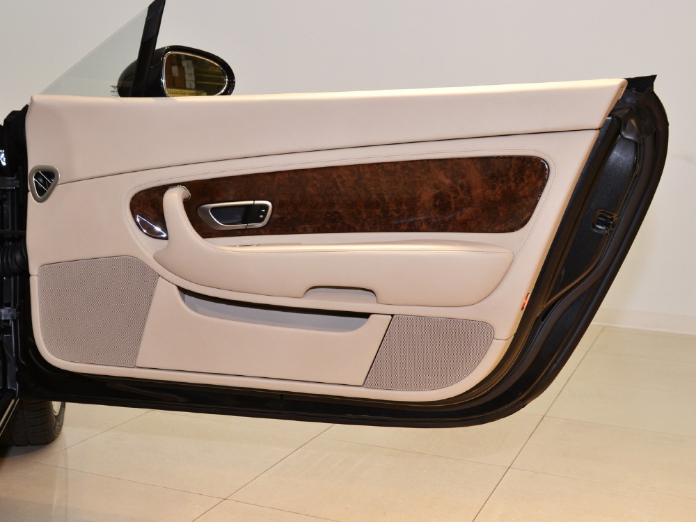 2008 Bentley Continental GT Convertible Image 29