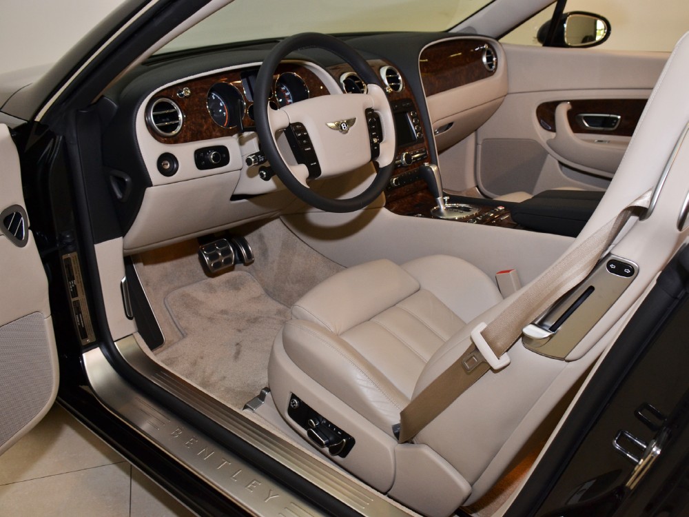 2008 Bentley Continental GT Convertible Image 3