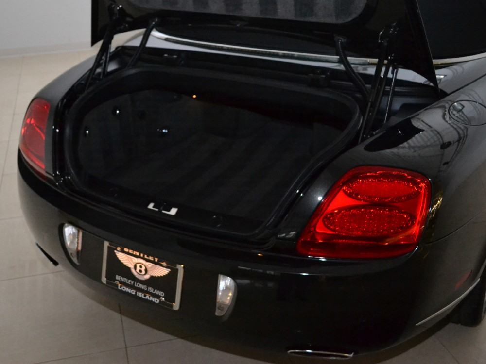 2008 Bentley Continental GT Convertible Image 31