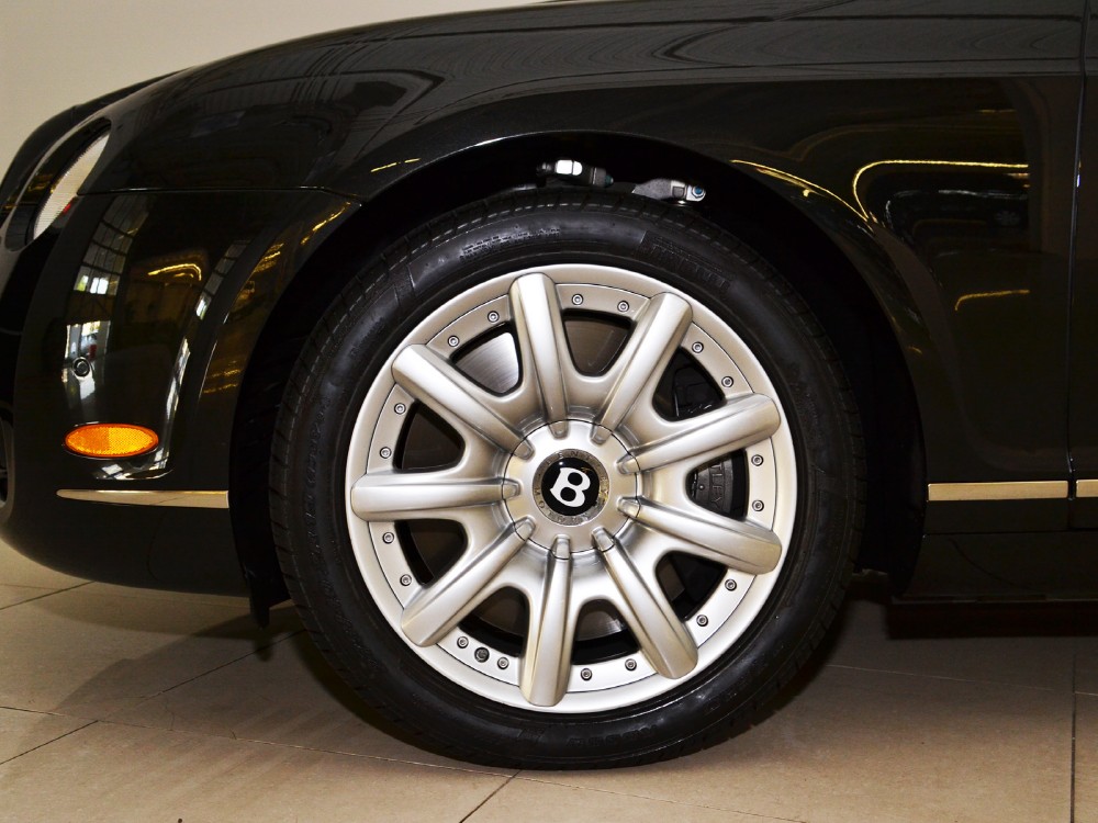 2008 Bentley Continental GT Convertible Image 4